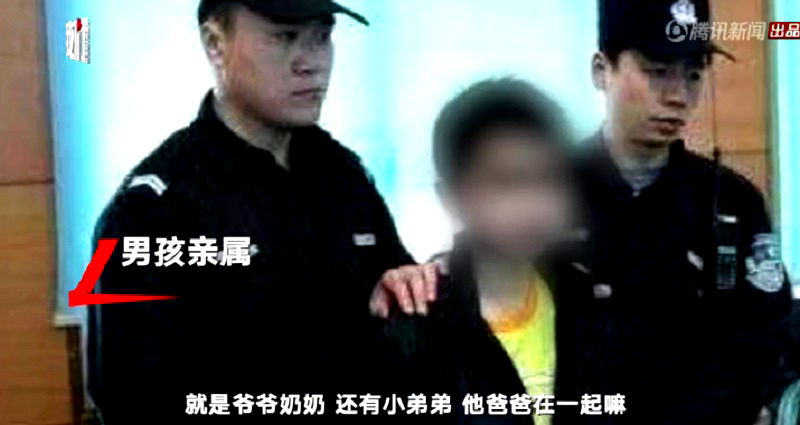 Chinese Boy S‌‌ta‌‌b‌s ‘S‌tr‌ict’ Mother to D‌ea‌t‌‌h, Gets No Jail Time