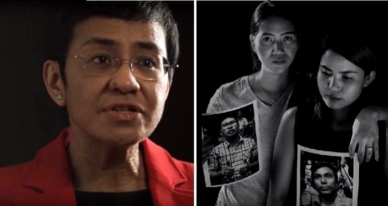 Four Asian Journalists Among Time Magazine’s ‘Person of the Year’ for 2018