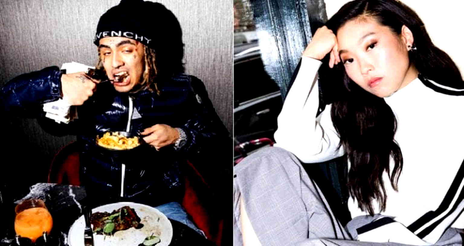 Awkwafina Calls Out Lil Pump For ‘Uncreative’ Racist Lyrics