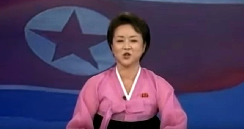 North Korea’s ‘Pink Lady’ is Finally Getting Replaced With Younger Newscasters