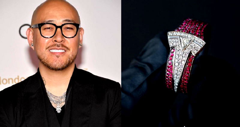 Ben Baller Gifts Elon Musk an Insane $40,000 ‘Tesla’ Diamond Ring