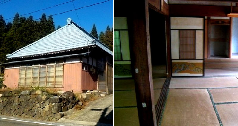 Japan is Now Giving Abandoned Houses Away for Free