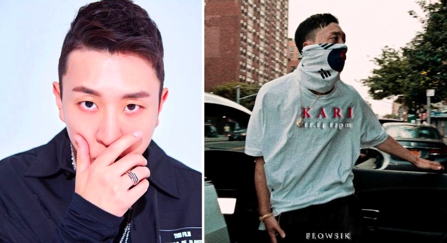 Meet Flowsik, The Korean American Rapper From Queens Who Adopted Hip Hop Culture to Survive