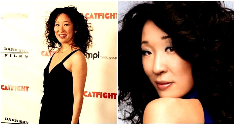 Sandra Oh Will Make History As the First Asian Woman to Host the Golden Globes