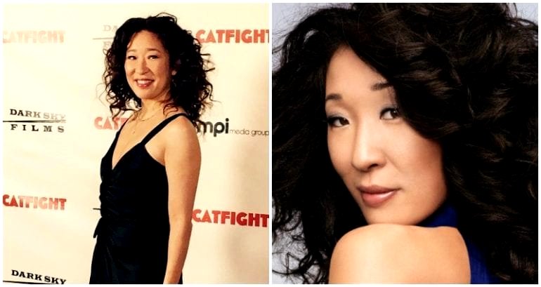 Sandra Oh Will Make History As the First Asian Woman to Host the Golden Globes