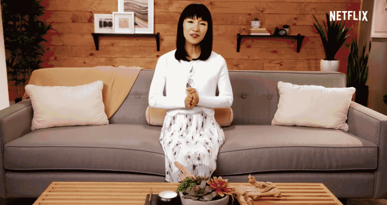 Netflix Releases Trailer for ‘Tidying Up with Marie Kondo’ And It’s Adorable