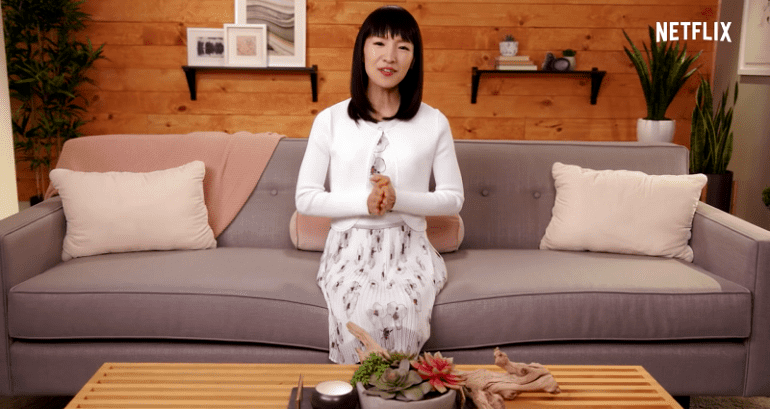 Netflix Releases Trailer for ‘Tidying Up with Marie Kondo’ And It’s Adorable