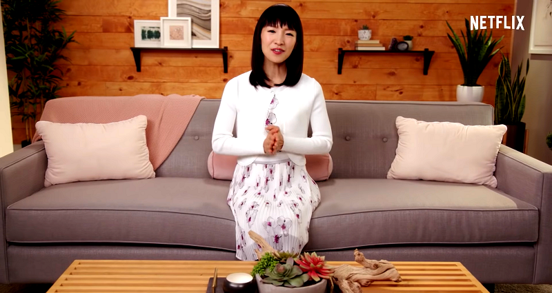 Netflix Releases Trailer for ‘Tidying Up with Marie Kondo’ And It’s Adorable