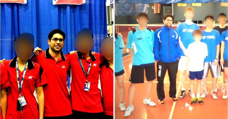 ‘I Like Asian Girls’ Calves’ Badminton Coach Fired After Numerous Reports of Se‌x‌u‌a‌l M‌is‌co‌nd‌uc‌t