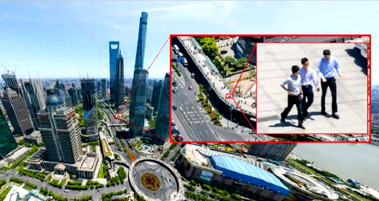 Chinese Company Creates Photo With a 195-Gigapixel Resolution