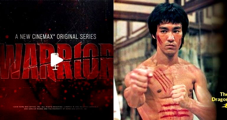 New T.V. Series ‘Warrior’ Inspired By Bruce Lee’s Writings Looks Extremely Epic