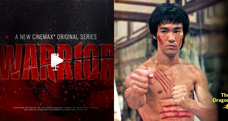New T.V. Series ‘Warrior’ Inspired By Bruce Lee’s Writings Looks Extremely Epic