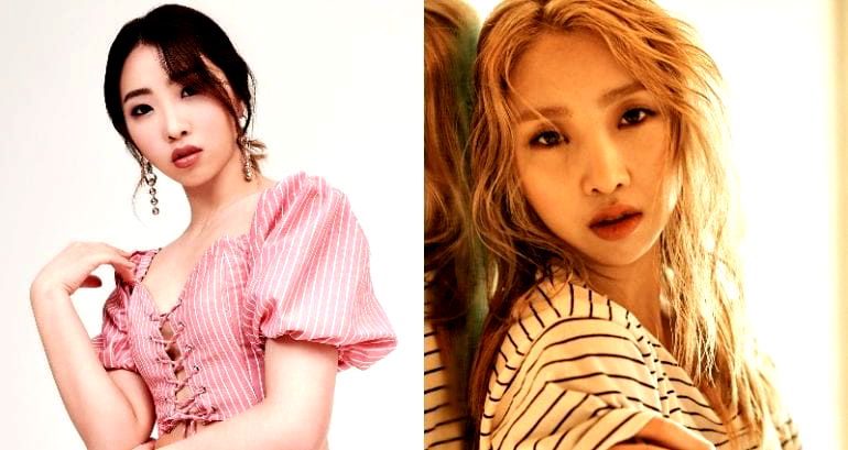 Former 2NE1 Member Minzy Opens Up About Struggles With Depression