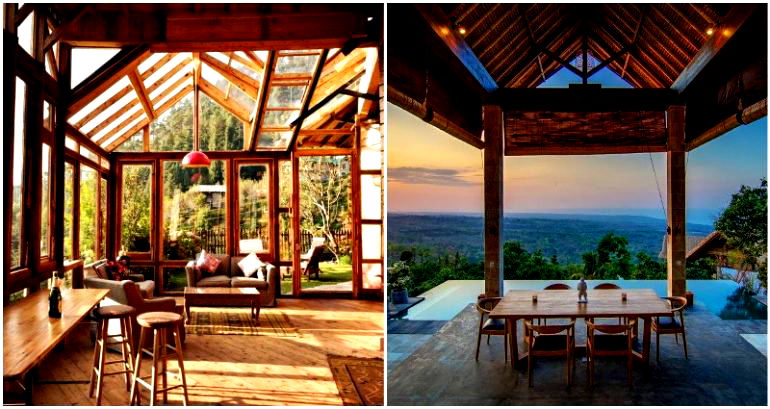 12 Breathtaking Airbnb’s Across Asia For Anyone In Desperate Need of a Nature Retreat