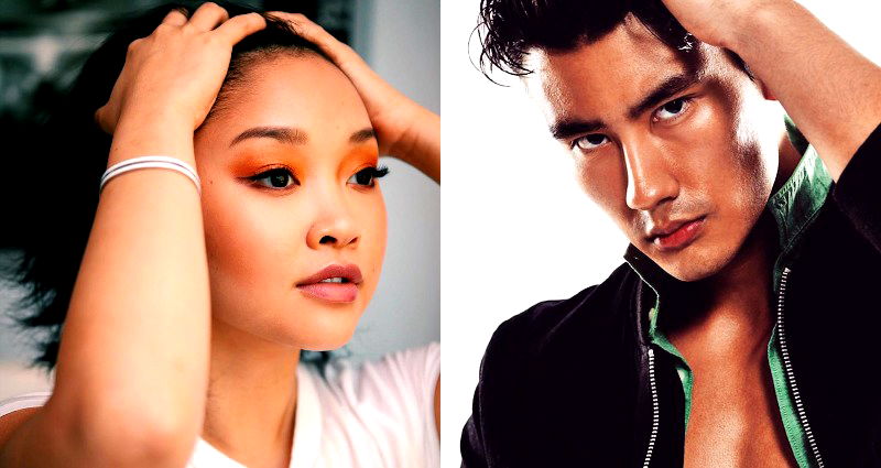 Images via Instagram (right) @lanacondor (left) @alexlandi7