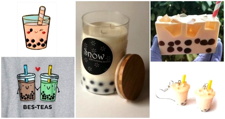 17 Perfect Gifts For Your Boba Obsessed Friend This Christmas