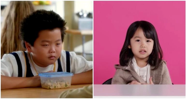 11 Cringey Questions Only Asian Kids Living in the West Got on Their First Day of School