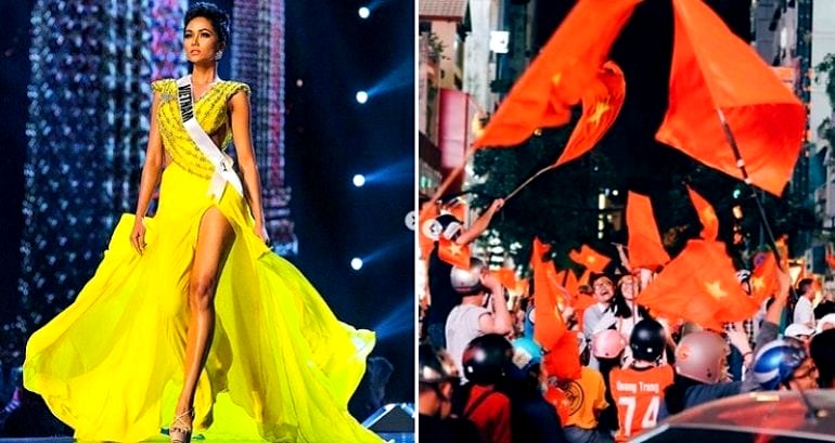 Miss Vietnam’s Historic Rise From a Poor Family to the Miss Universe Pageant is Incredibly Inspiring