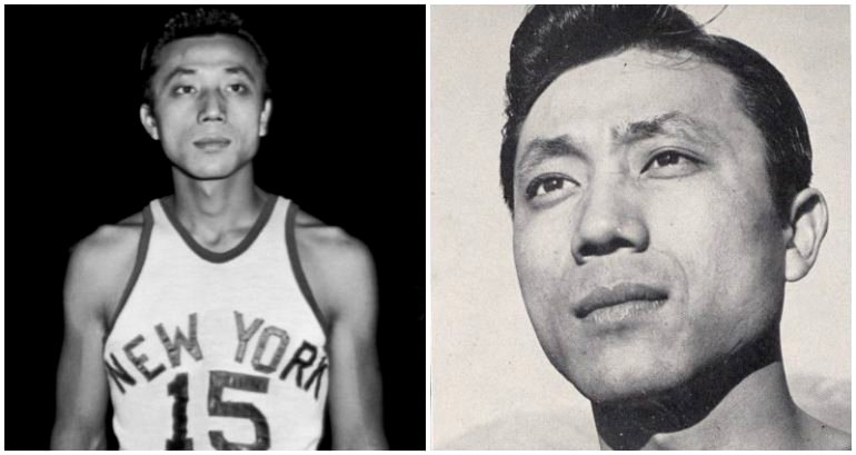 Meet the First Asian American Basketball Player to Compete in the NBA