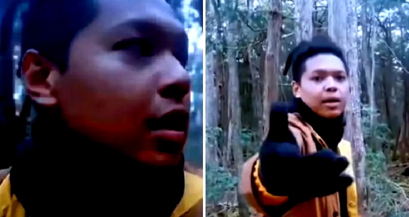 Indonesian YouTuber Inspired By Logan Paul Films Dead Body in Japan’s ‘S‌ui‌c‌id‌e Forest’