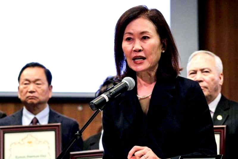 A South Korean immigrant was selected to lead a panel that advises President Donald Trump on issues related to Asian Americans earlier this month.