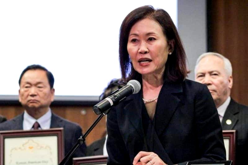 A South Korean immigrant was selected to lead a panel that advises President Donald Trump on issues related to Asian Americans earlier this month.