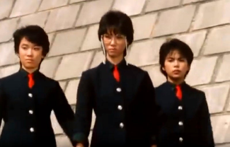 Remembering Japan's badass 70s schoolgirl gangs