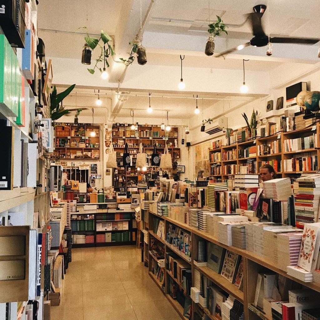 7 Stunningly Beautiful Bookstores Across Asia