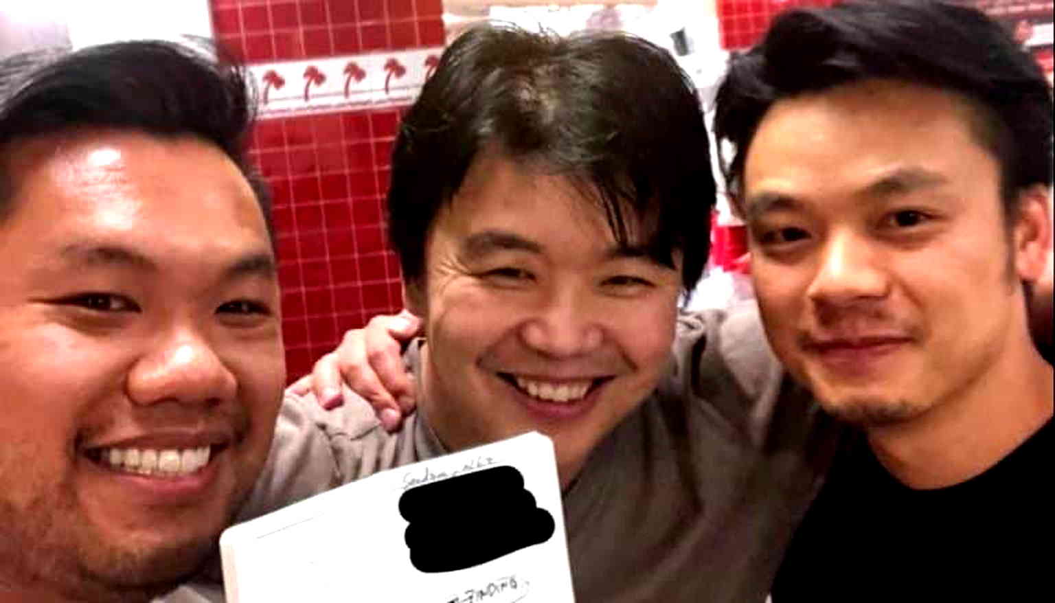 3 Asian Guys Closed a $68 Million Deal on a Napkin at In-N-Out at 1:00 A.M.