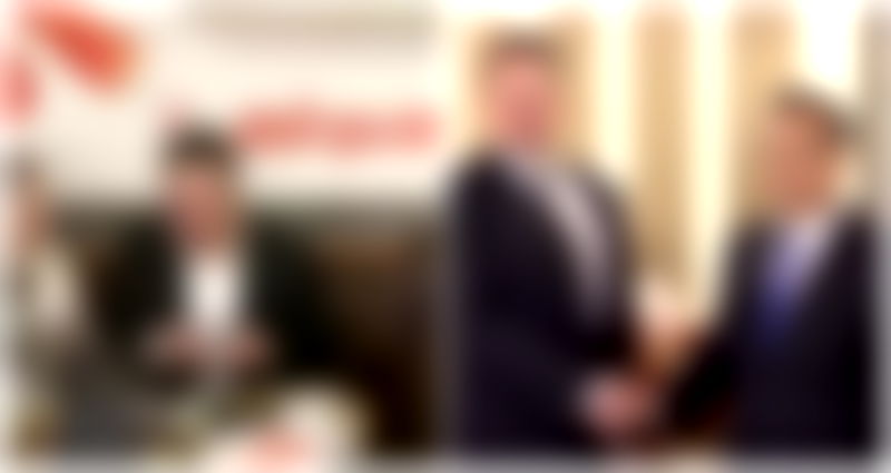 Elon Musk Spotted Eating Hot Pot in Beijing, Offered Chinese Green Card