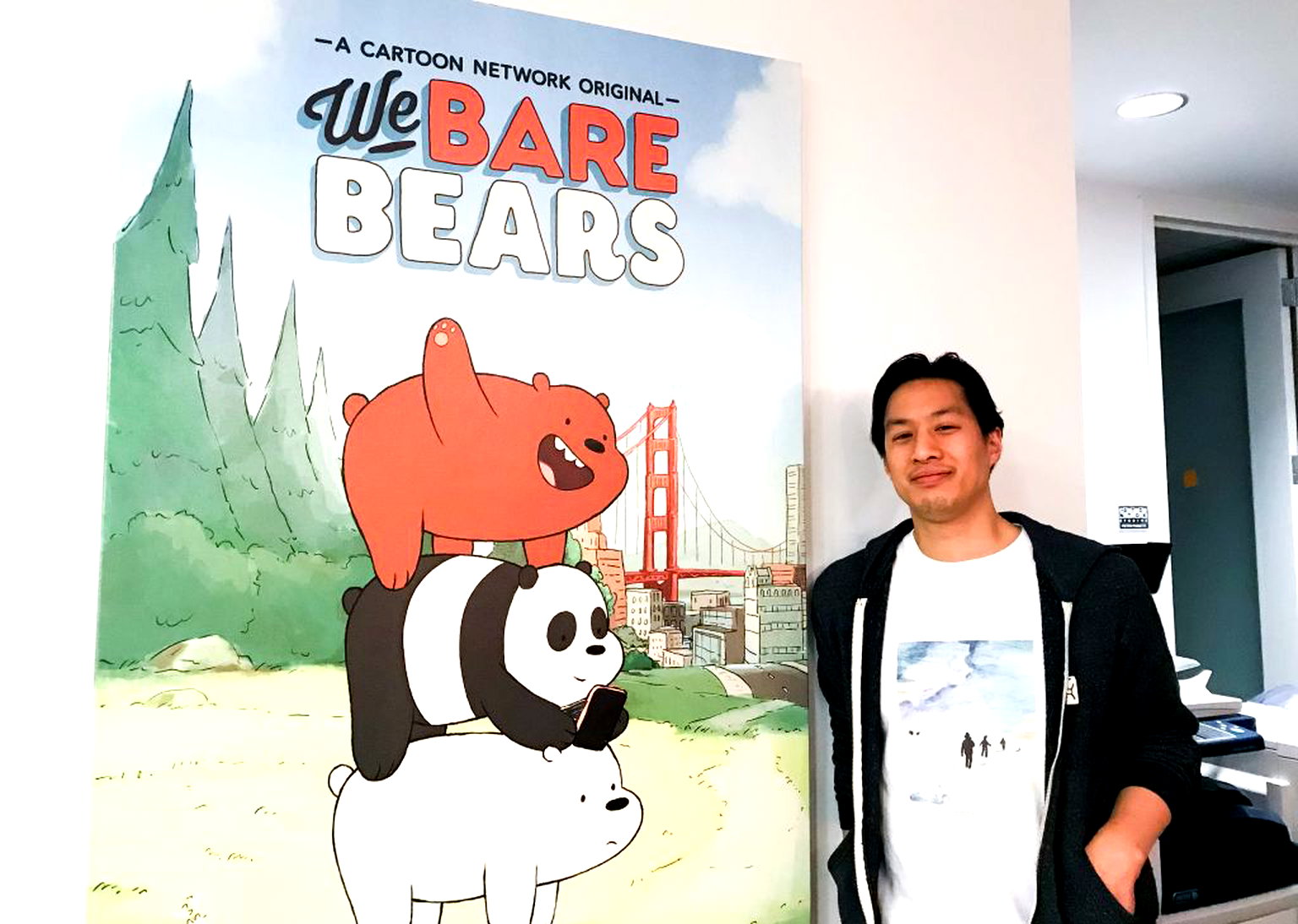 We Bare Bears' is a kids' show tackling modern millennial anxieties