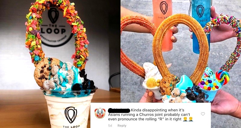 Filipino Churro Shop Owner Destroys Racist Trolls Who Don’t Know the Churro is Part Asian