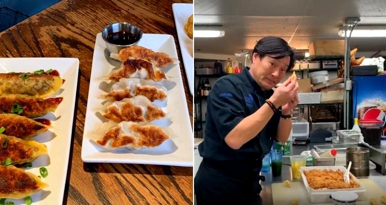 Celebrity Chef Ming Tsai Offers Free Dumplings to Government Workers During Shutdown