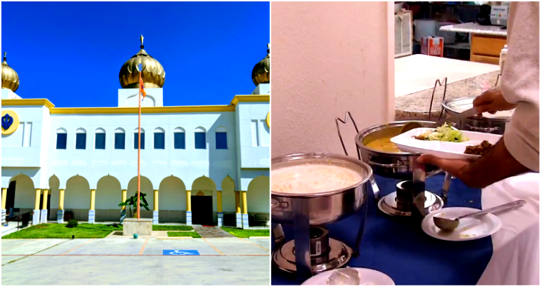 Sikh Community in San Antonio Offers Free Meals to Federal Employees During Shutdown