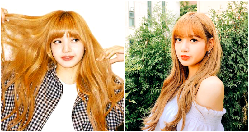 Exclusive: Lisa of K-Pop's BLACKPINK Is the Beauty Industry's Latest Muse