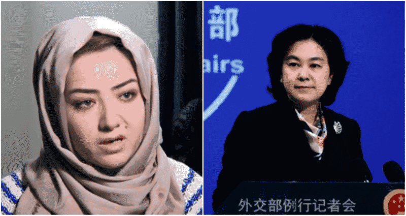 China Blasts CNN After Exposing A‌lleg‌ed Uyghur D‌‌e‌at‌hs at ‘Re-ed‌uca‌tio‌n C‌en‌te‌r’