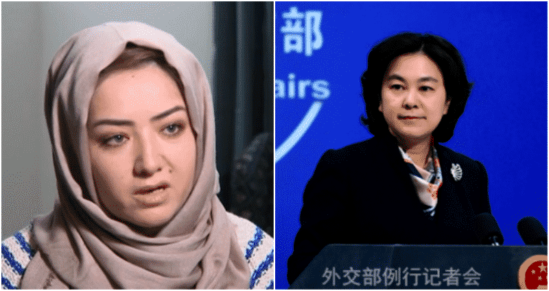 China Blasts CNN After Exposing A‌lleg‌ed Uyghur D‌‌e‌at‌hs at ‘Re-ed‌uca‌tio‌n C‌en‌te‌r’