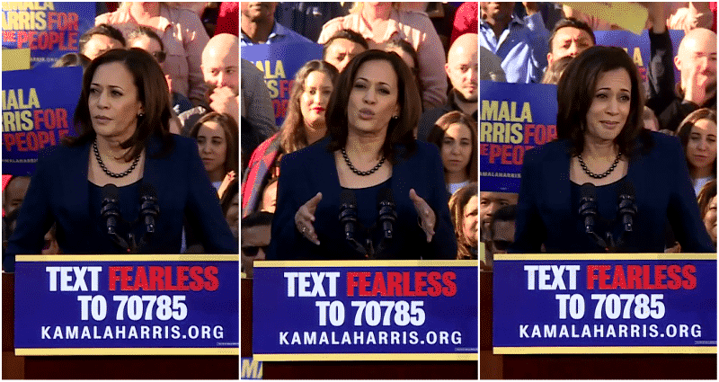 Kamala Harris Begins 2020 Presidential Campaign With Epic Rally in Oakland