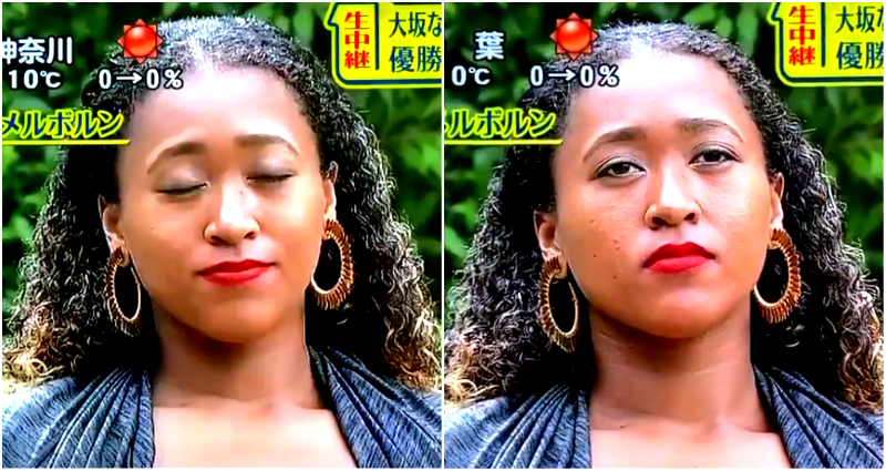 Naomi Osaka Shuts Down Reporter Who Asked Her to Speak in Japanese