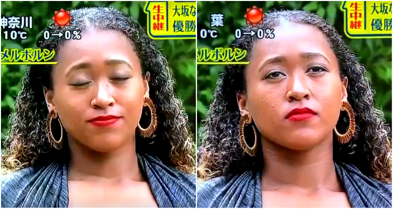 Naomi Osaka Shuts Down Reporter Who Asked Her to Speak in Japanese