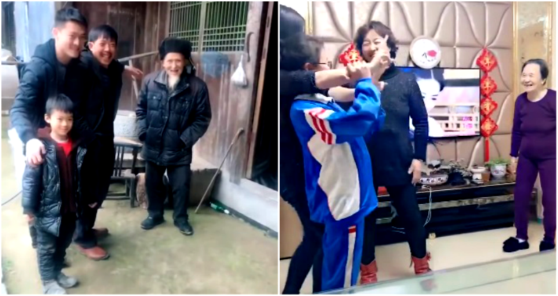 Viral ‘Four Generations’ Meme in China Will Make You Miss Your Grandparents