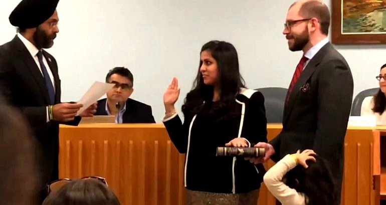 Pakistani-American Becomes the First South Asian Woman Mayor in America