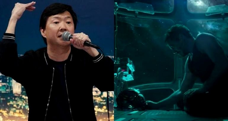 Ken Jeong Was Just Cast in ‘Avengers: Endgame’