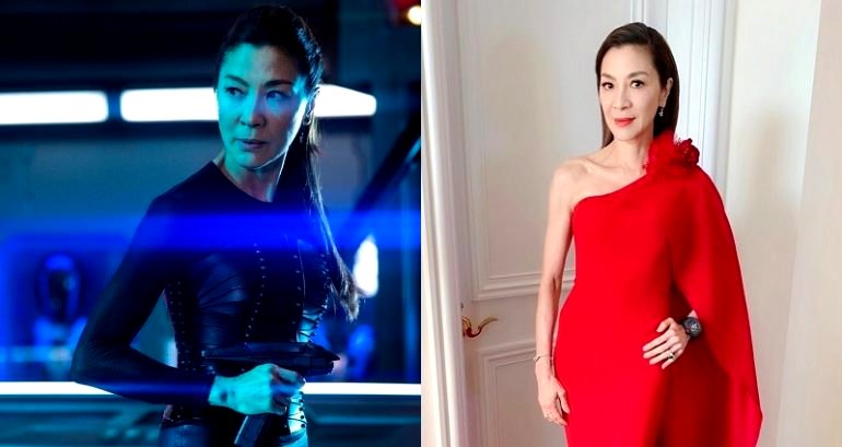 Michelle Yeoh is Officially Getting Her Own ‘Star Trek’ Spin-Off