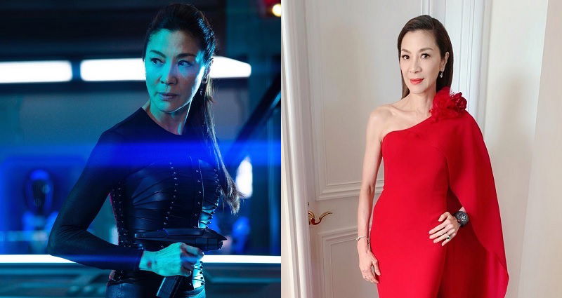 Michelle Yeoh Is Officially Getting Her Own ‘Star Trek’ Spin-Off