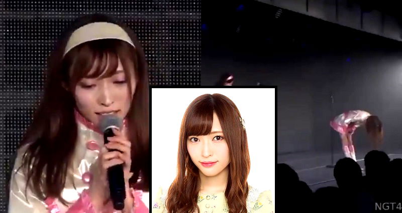 J-Pop Idol Alle‌g‌ed‌ly As‌sa‌ult‌e‌d at Her Home, Then She Had to Apologize for It