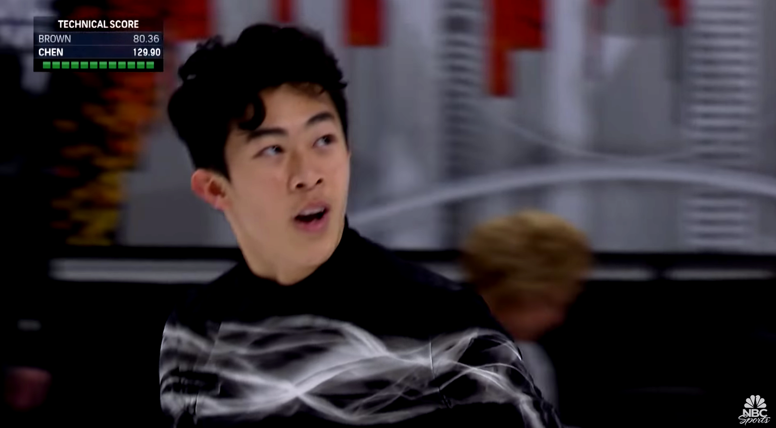 Nathan Chen Wins Third U.S. Figure Skating Championship in a Row