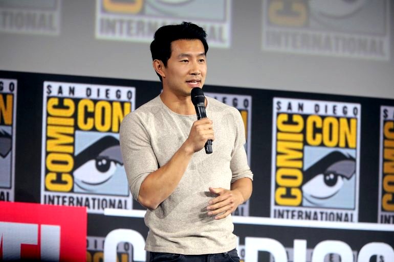 Simu Liu Shuts Down Laughing Audience Over Sex Stereotypes of Asian Men