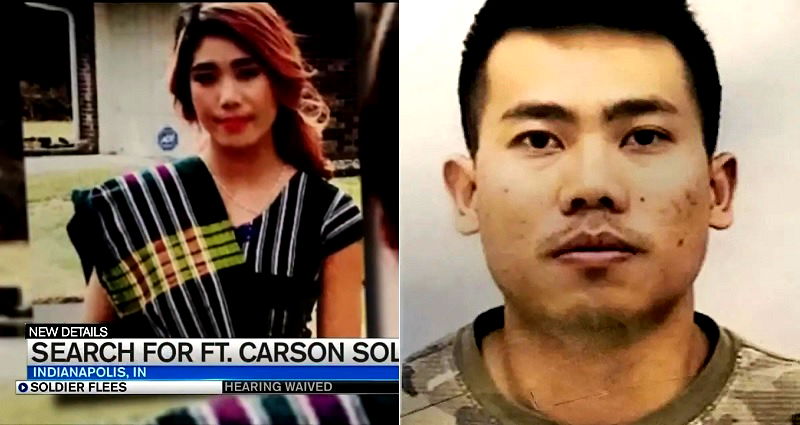 U.S. Army Member Wanted for M‌‌u‌r‌d‌er‌‌in‌g Wife, Fleeing to Thailand