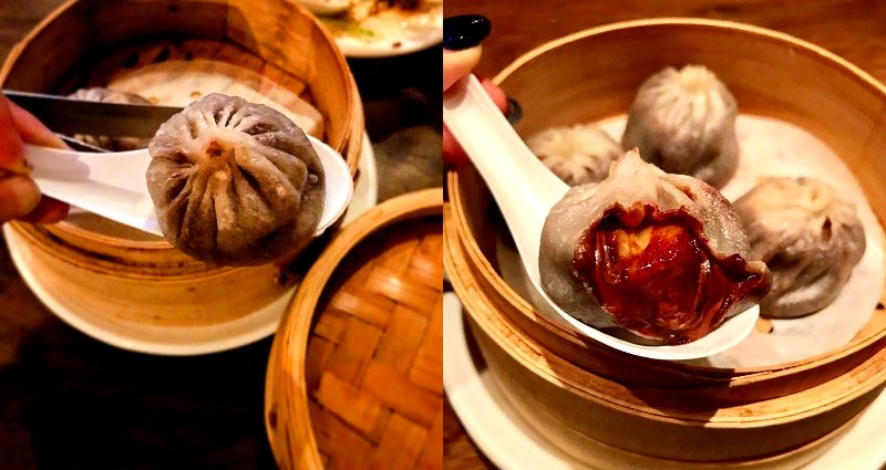 Banana Nutella Xiao Long Bao is a Thing at a Restaurant in NYC